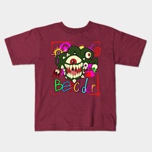 Beholder Graffiti Kids T-Shirt